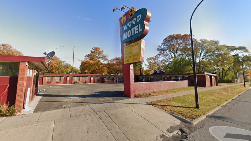 8-Wood Motel - From Website